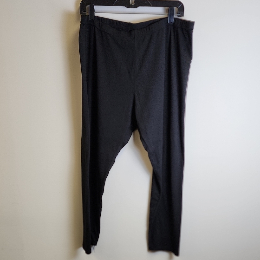 Just Be Women's Black Pants